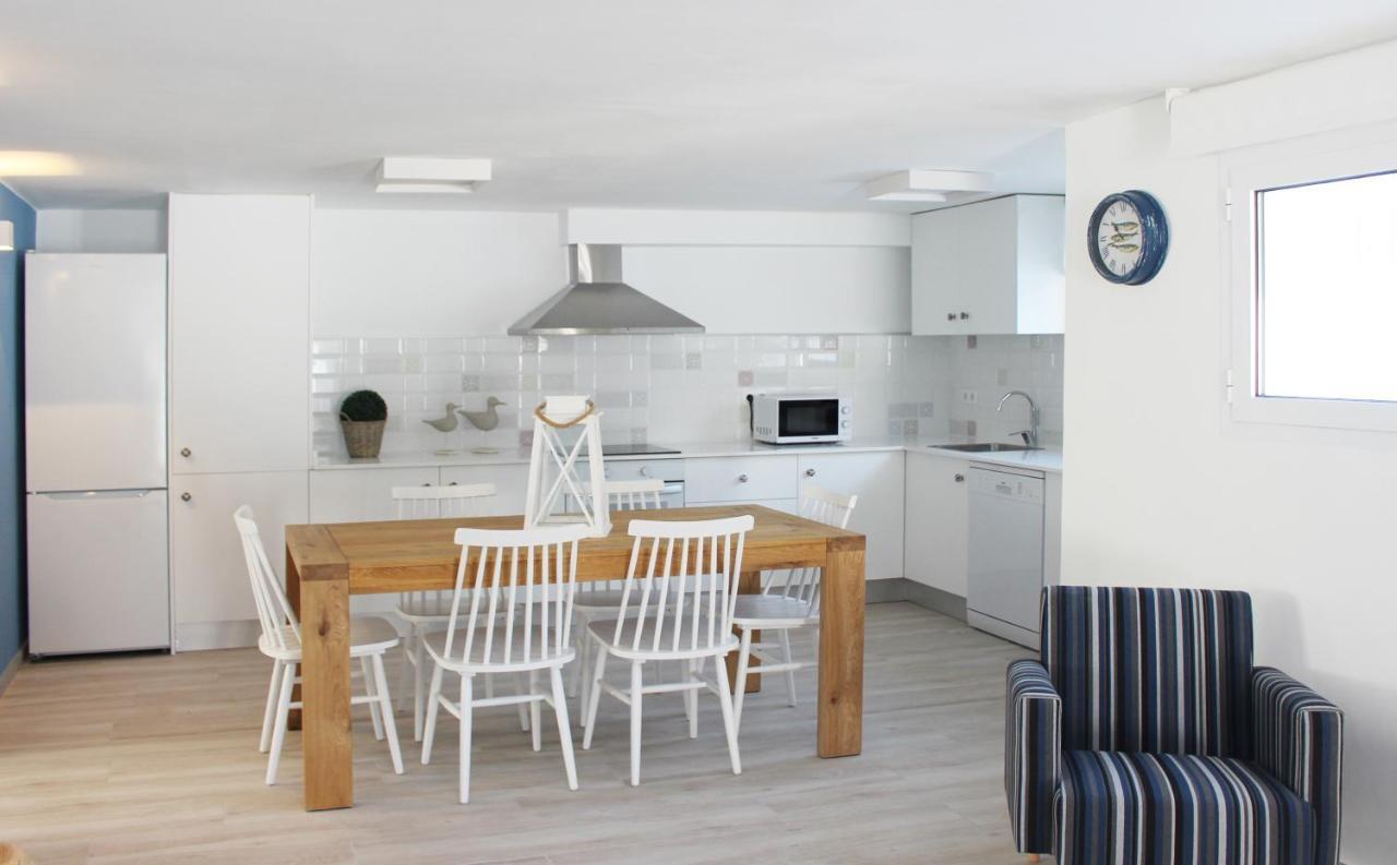 Villa La Costa - 3 Apartamentos Turisticos โรเซส ภายนอก รูปภาพ