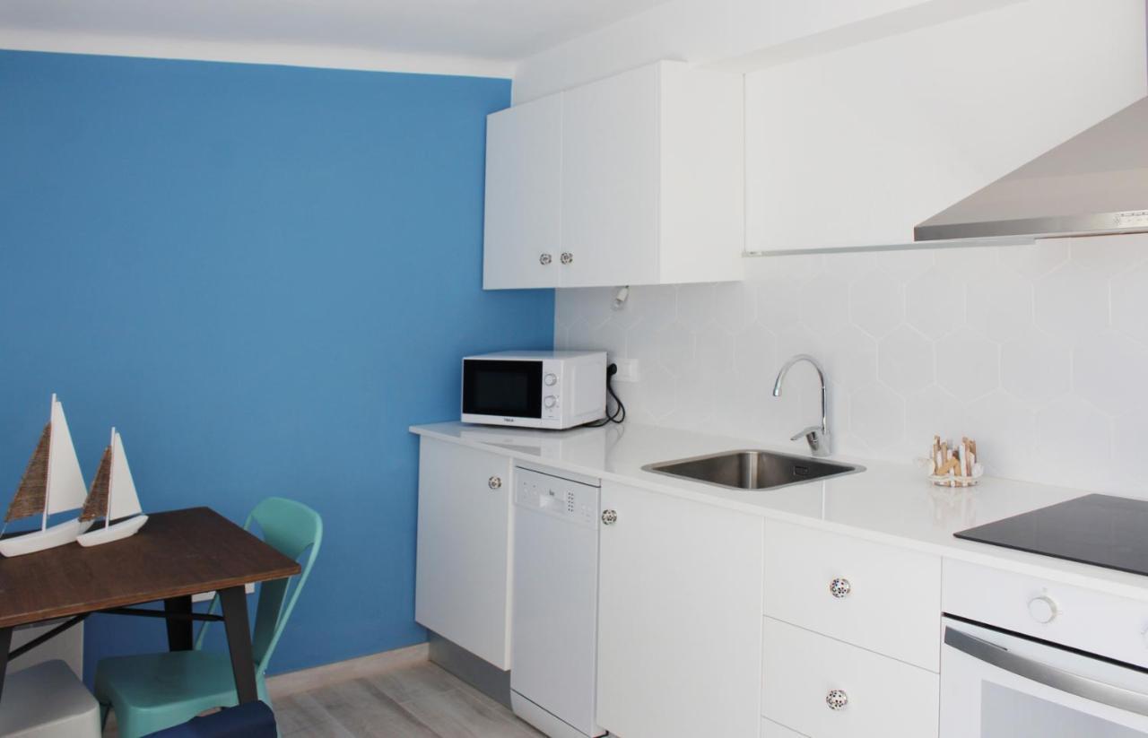 Villa La Costa - 3 Apartamentos Turisticos โรเซส ภายนอก รูปภาพ