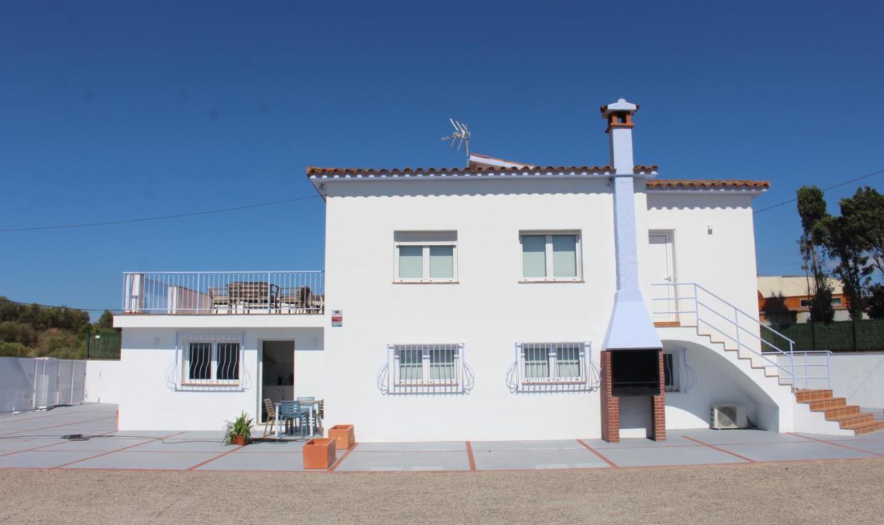 Villa La Costa - 3 Apartamentos Turisticos โรเซส ภายนอก รูปภาพ